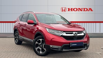 Honda CR-V 1.5 VTEC Turbo SR 5dr CVT Petrol Estate